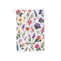 In Full Bloom Golf Towel