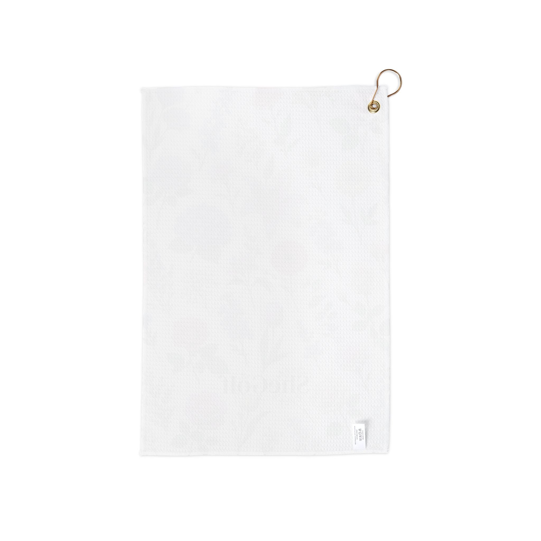 In Full Bloom Golf Towel