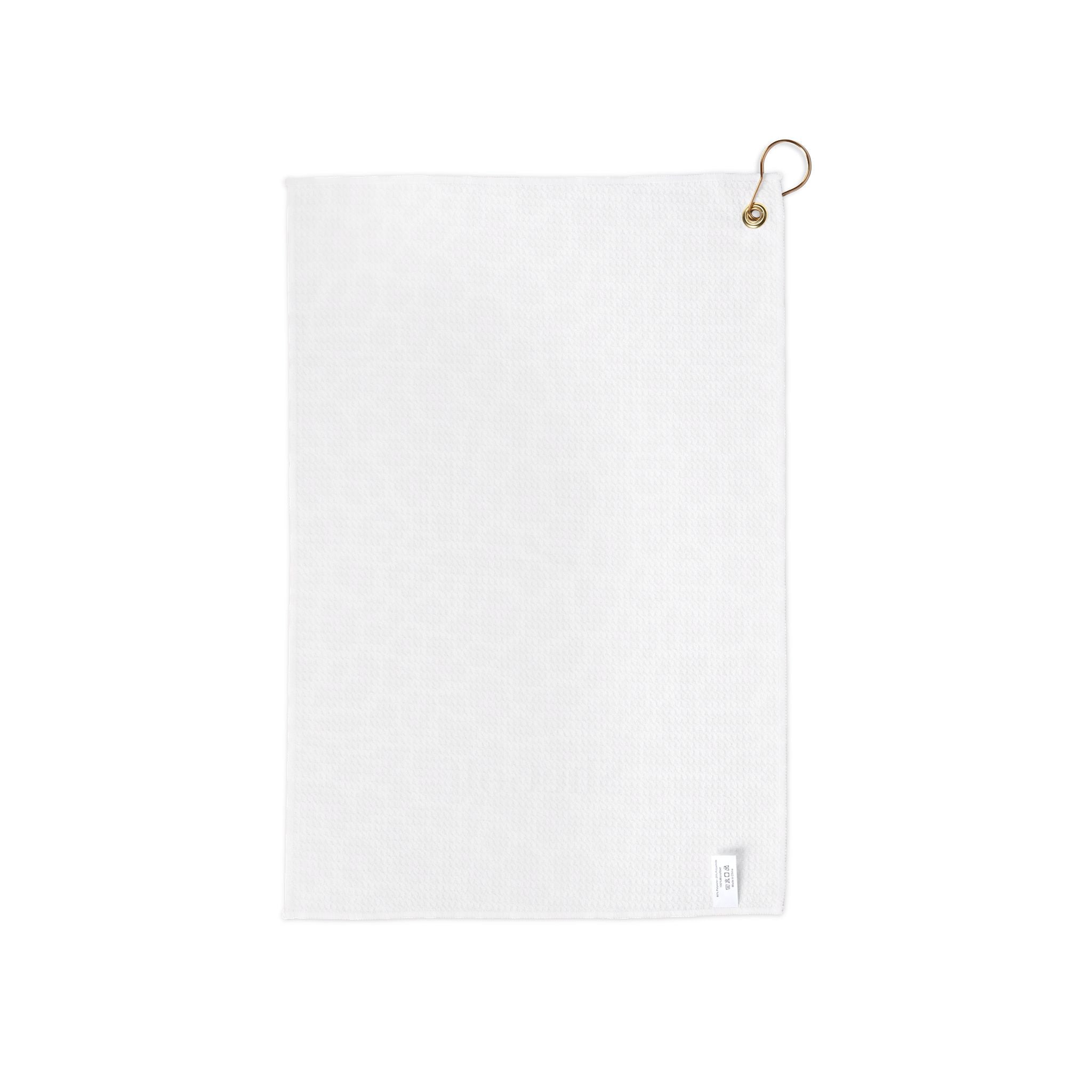 She's Wild Golf Towel