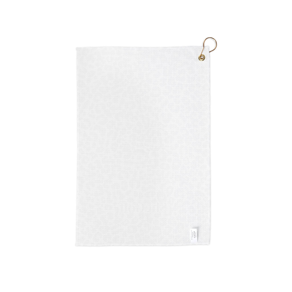 Untamed Golf Towel