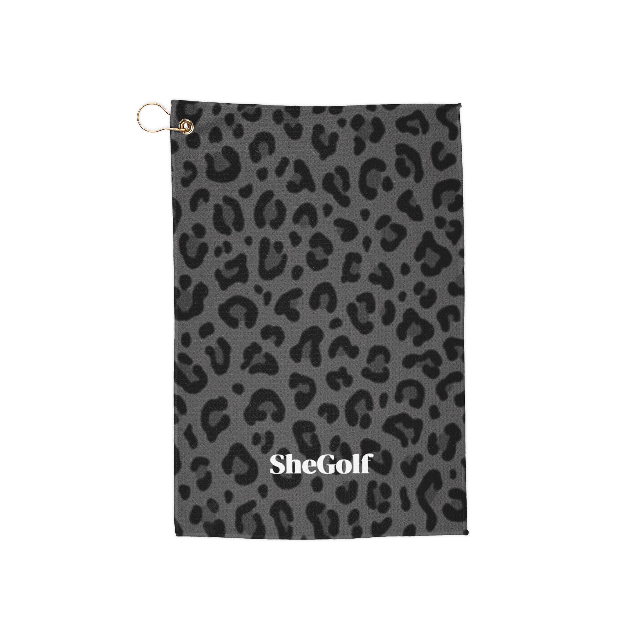 Wild Side Golf Towel
